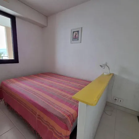 Apartamento Renove 2 Pieces + Cabine, Vue Mer, Parking - Fr-1-388-117