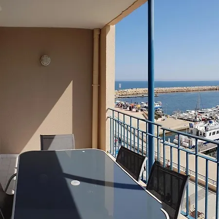 Renove 2 Pieces + Cabine, Vue Mer, Parking - Fr-1-388-117 Apartamento Argelès-sur-Mer